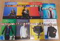 DVD Dr. House Season 1 - 5 und 7 + 8 und Blu-ray Staffel 6