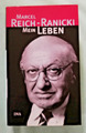Marcel Reich - Ranicki:  Mein Leben ( Biographie )