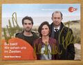 Gruppenkarte AK ZDF Nord Nord Mord Autogrammkarte original handsigniert