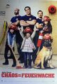 Chaos auf der Feuerwache - Brianna Hildebrand - Filmposter 37x53cm gerollt