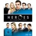 Heroes - Die komplette Serie BLU-RAY Box (Blu-ray)