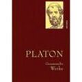 Platon, Gesammelte Werke - Platon, Leinen