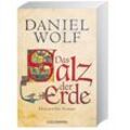Das Salz der Erde / Fleury Bd.1 - Daniel Wolf, Taschenbuch