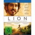 Lion - Der lange Weg nach Hause (Blu-ray)