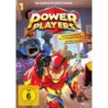 Power Players - Die komplette erste Staffel (DVD)
