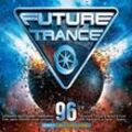 Future Trance 96 (3 CDs) - Various. (CD)