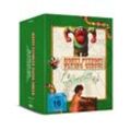 Monty Python's Flying Circus - Die komplette Serie auf DVD (Staffel 1-4) (DVD)