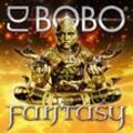 Fantasy - DJ Bobo. (DVD)