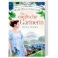 Die englische Gärtnerin - Blaue Astern / Die Gärtnerin von Kew Gardens Bd.1 - Martina Sahler, Taschenbuch