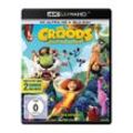 Die Croods - Alles auf Anfang (4K Ultra HD)