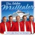 Die fidelen Mölltaler - Geht die Musi auf Reisen - Die fidelen Mölltaler. (CD)