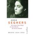 Werkausgabe: Bd.5/1 Briefe 1924-1952 - Anna Seghers, Gebunden