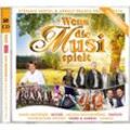 Wenn die Musi spielt 2021 (2 CDs) - Various. (CD)