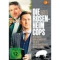 Die Rosenheim-Cops - Die komplette Staffel 14 (DVD)