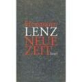 Neue Zeit - Hermann Lenz, Gebunden