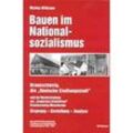Bauen im Nationalsozialismus - Markus Mittmann, Gebunden