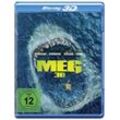 MEG - 3D-Version (Blu-ray)