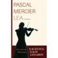 Lea - Pascal Mercier, Gebunden