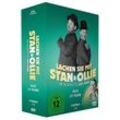 Lachen Sie mit Stan & Ollie - Die komplette ZDF-Serie (DVD)