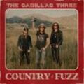 Country Fuzz - The Cadillac Three. (CD)