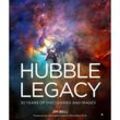 Hubble Legacy - Jim Bell, Gebunden