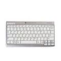 Bluetooth Tastatur BakkerElkhuizen UltraBoard 950 Compact Keyboard Wireless, QWERTZ, bis 10 m, 2 x USB