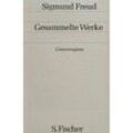 Gesammelte Werke: Bd.18 Gesamtregister - Sigmund Freud, Leinen