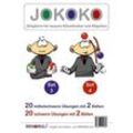 JOKOKO-DIN A5-Karten - SET 3 + Set 4 (DIN A5 Karten)