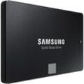 SAMSUNG 870 EVO 250 GB interne SSD-Festplatte