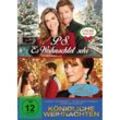 P.S. Es weihnachtet sehr & Königliche Weihnachten - P.S.Es weihnachtet sehr, Königliche Weihnachten. (DVD)