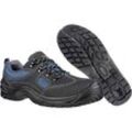 Footguard SAFE LOW 641880-44 Sicherheitsschuh S3 Schuhgröße (EU): 44 Schwarz, Blau 1 St.