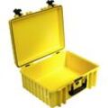 B & W International Outdoor Koffer outdoor.cases Typ 6000 32.6 l (B x H x T) 510 x 420 x 215 mm Gelb 6000/Y