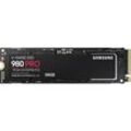Samsung 980 PRO 500 GB Interne M.2 PCIe NVMe SSD 2280 Retail MZ-V8P500BW