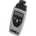 testo 0563 0470-ISO Drehzahlmesser kalibriert (ISO) optisch, mechanisch 1 - 19999 U/min 1 - 99999 U/min