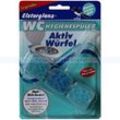 Elsterglanz WC Aktiv Würfel Meeresfrischeduft legendär, frei von Phosphaten, Made in Germany