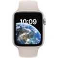 Apple Watch SE 44 mm (GPS + Cellular) polarstern