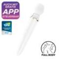 Satisfyer Double Wand-er Connect App, 34 cm