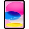 Apple iPad 2022 Wi-Fi + Cellular (10 Generation) Tablet (10,9", 256 GB, iPadOS, 5G), rosa