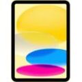Apple iPad 2022 Wi-Fi + Cellular (10 Generation) Tablet (10,9", 256 GB, iPadOS, 5G), gelb