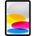 Apple iPad 2022 Wi-Fi + Cellular (10 Generation) Tablet (10,9", 256 GB, iPadOS, 5G), silberfarben