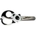 FISKARS® Schere Panda schwarz-weiß 13,0 cm