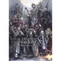 Final Fantasy XIV: Endwalker -- The Art of Resurrection -Among the Stars-, Kartoniert (TB)