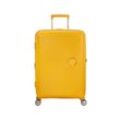 American Tourister Hartschalen-Koffer »Soundbox« Spinner 67/24 TSA EXP - Gold