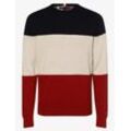 Tommy Hilfiger Pullover Herren Wolle, rot