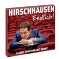 Endlich!,1 Audio-CD - Eckart von Hirschhausen (Hörbuch)