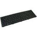 Original qwertz Tastatur Deutsch mit Beleuchtung / Schwarz für Lenovo 15 Flex 15ACZ 15ibr 15isk 300-14IBR 300-15ABM 300-15IBR 300-15ibr - Trade-shop