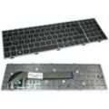 Original Laptop Tastatur Keyboard Deutsch qwertz für hp ProBook 4740S 4745 4745S ersetzt 683491-041, IP-5C7-23710-BD296-E20 (Deutsches Tastaturlayout)