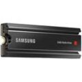 SAMSUNG 980 PRO Heatsink 1 TB interne SSD-Festplatte