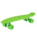 HUDORA® Kinder-Skateboard grün