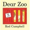 Dear Zoo - Rod Campbell, Pappband